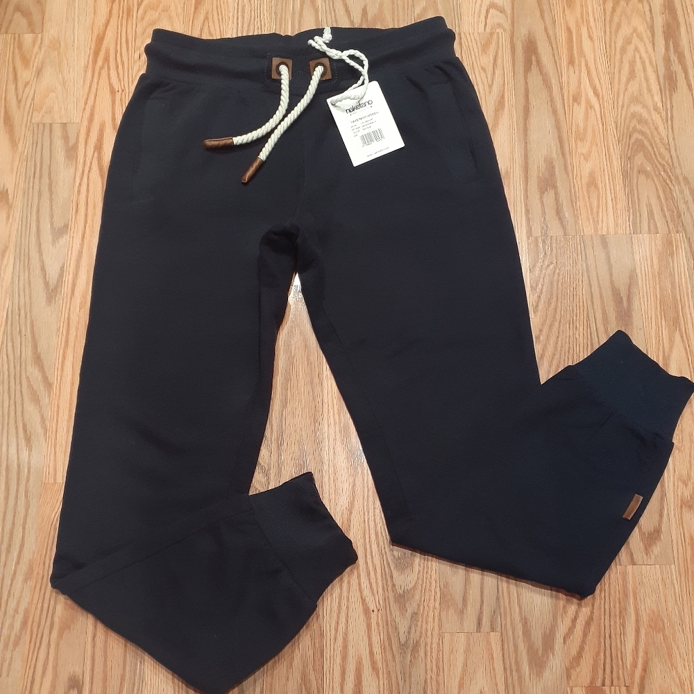 Women's Naketano Joggers NWT